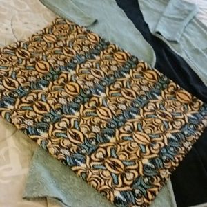 Lularoe Cassie Pencil Skirt